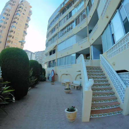 Ifach 2 Calp