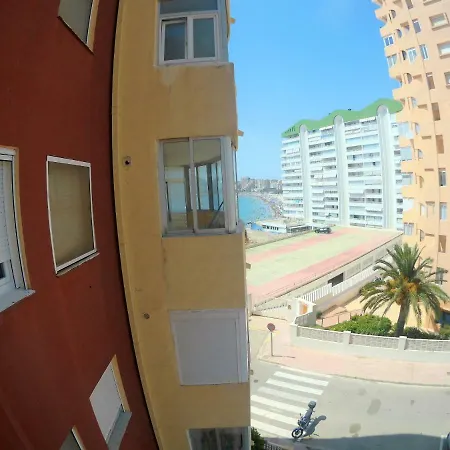 Ifach 2 Apartment *