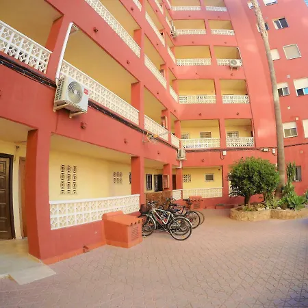 Ifach 2 Apartment *
