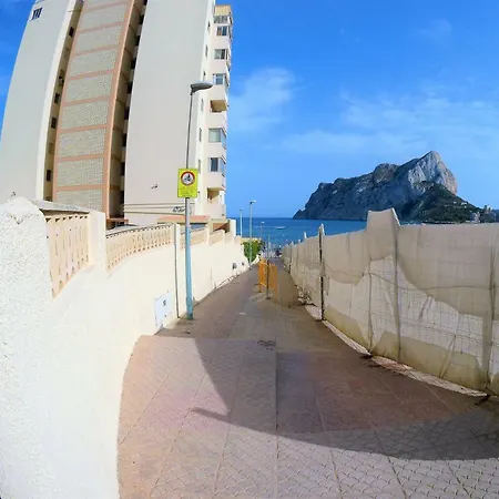 Ifach 2 Appartement Calpe