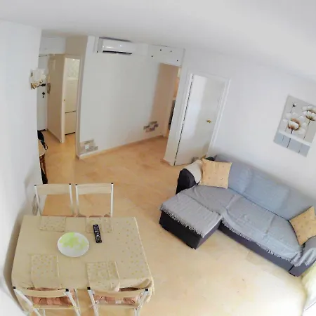 Ifach 2 Appartement Calpe
